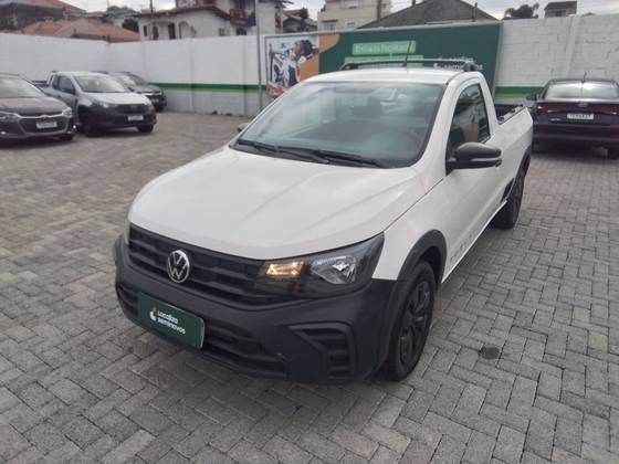 VOLKSWAGEN SAVEIRO 1.6 MSI ROBUST CS 16V FLEX 2P MANUAL